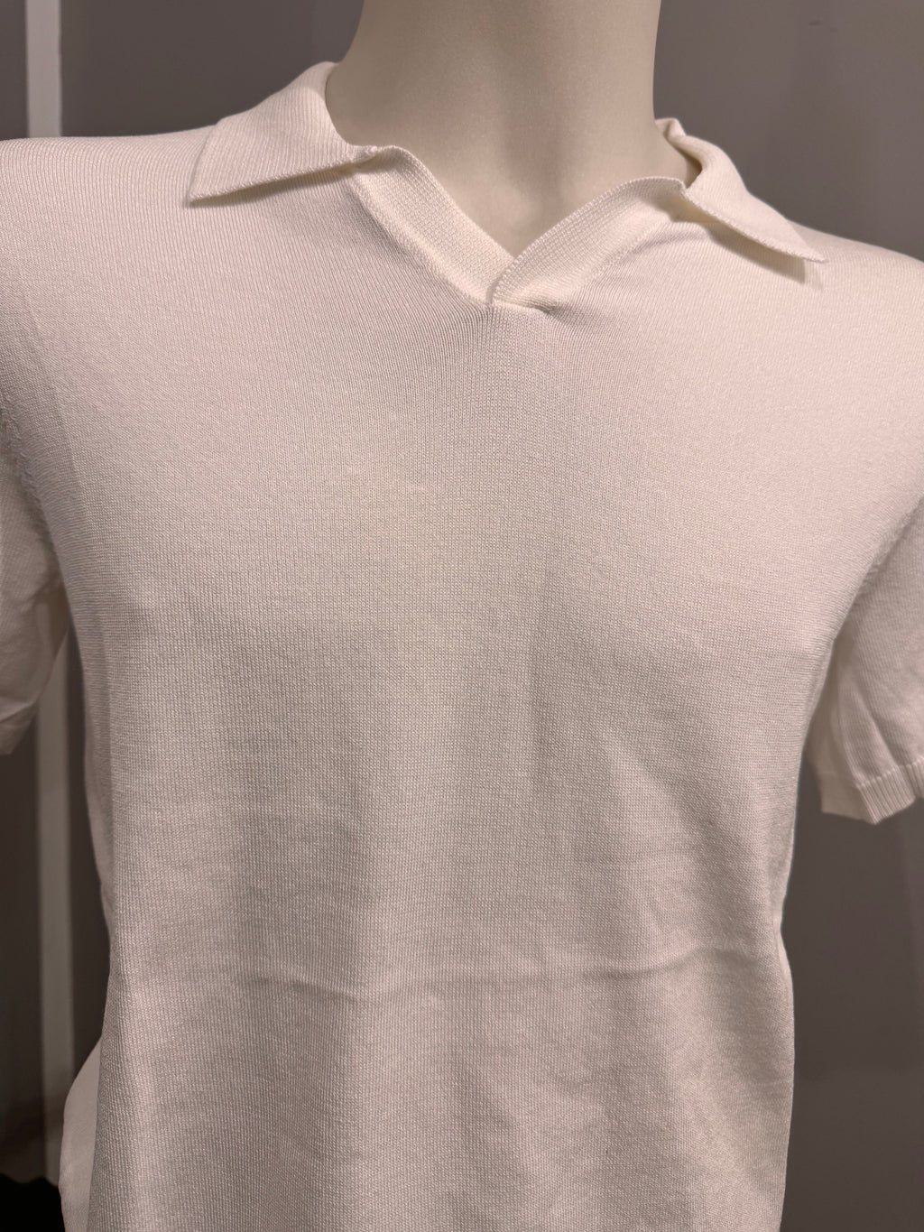 Polo in viscosa - NoMoreBrand