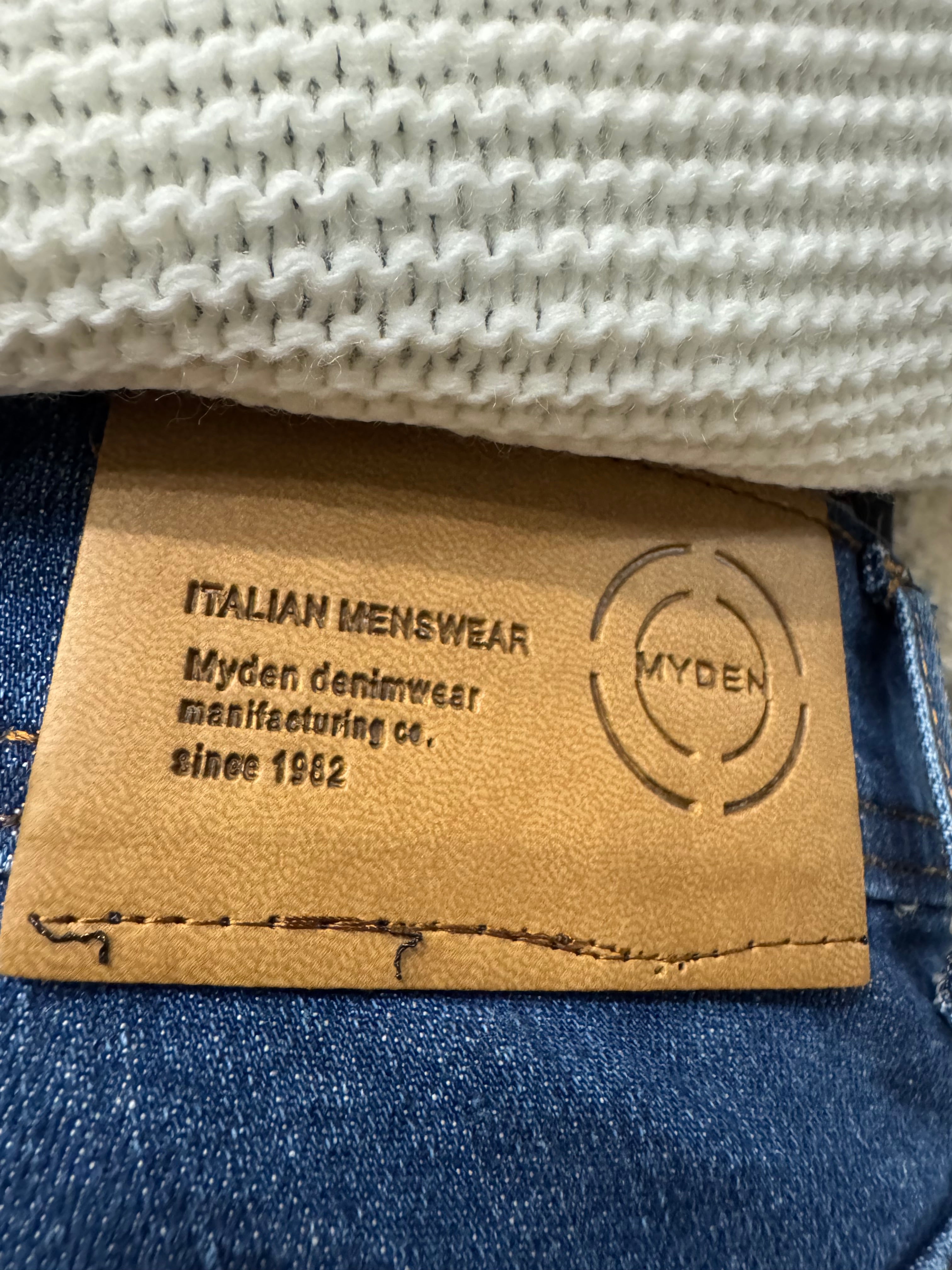 Jeans slim Fit - NoMoreBrand