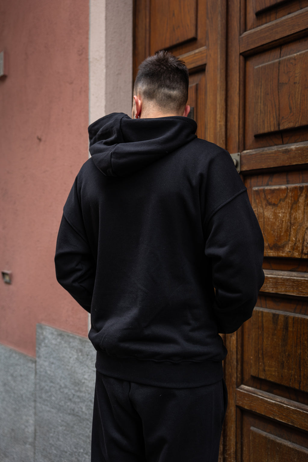 Felpa COMME des FUCKDOWN - NoMoreBrand