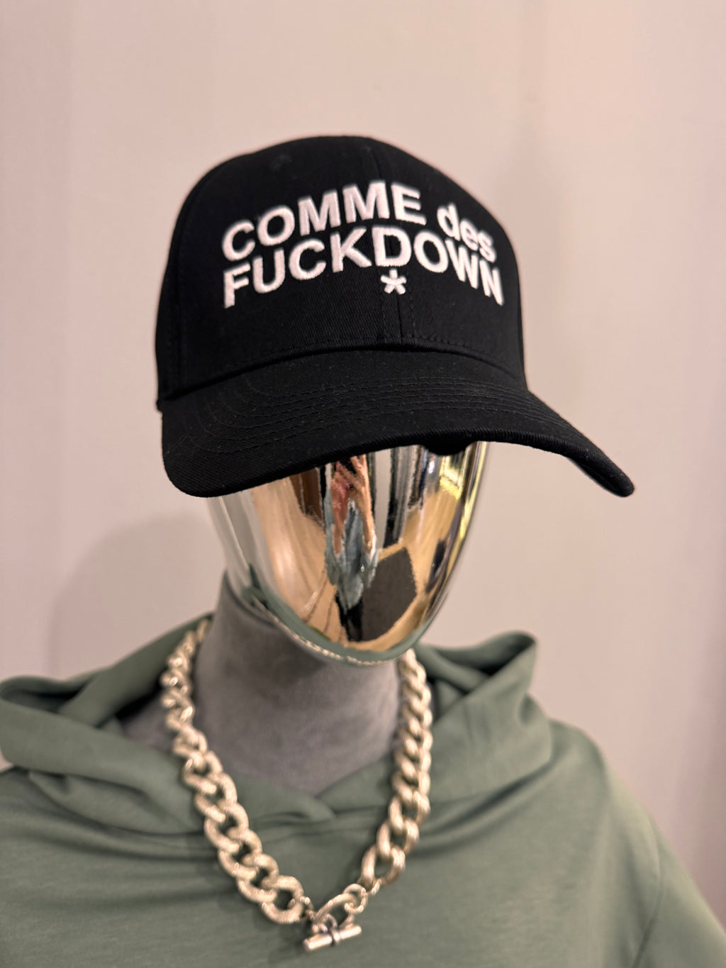 Cappello COMME des FUCKDOWN - NoMoreBrand