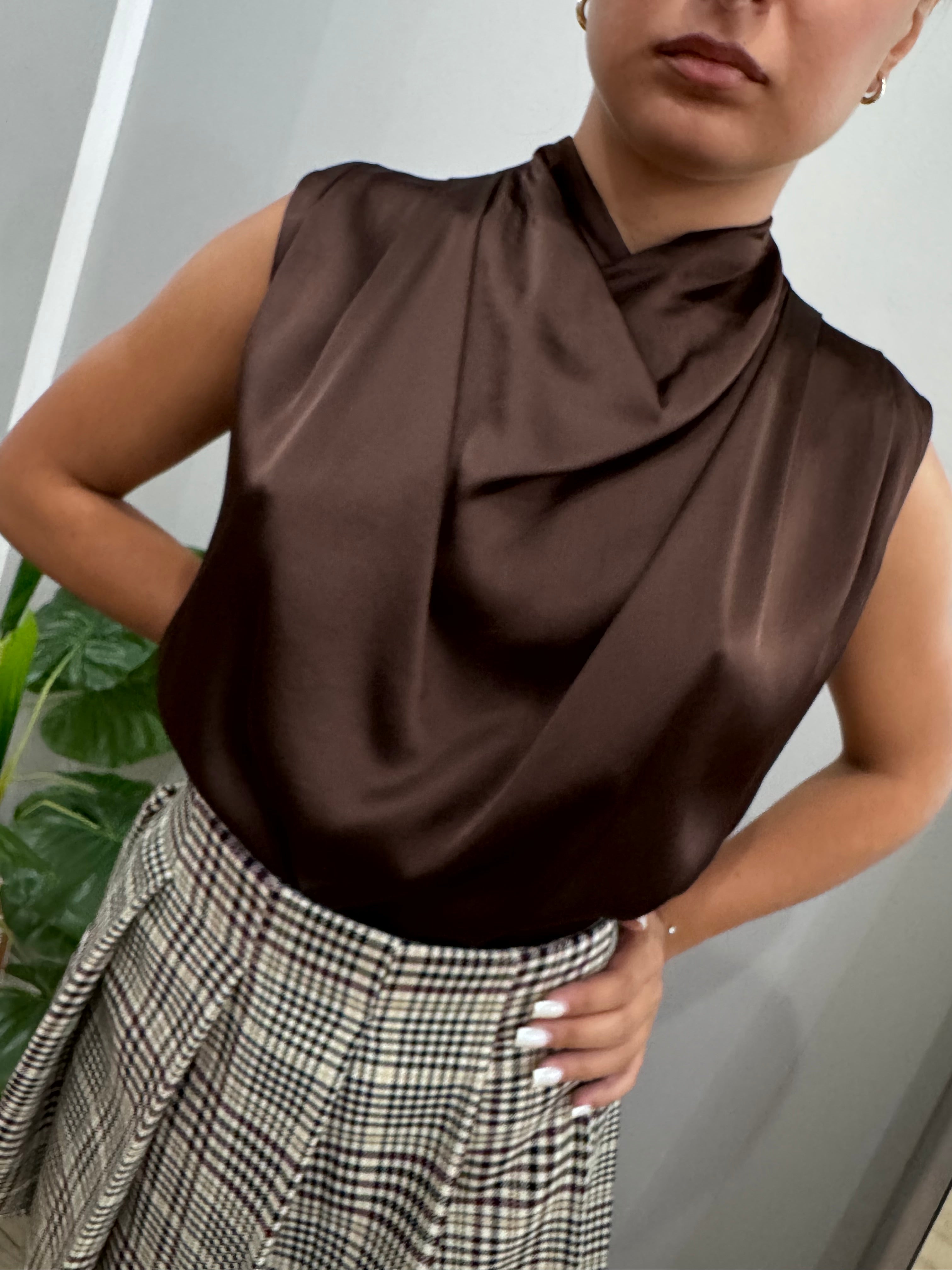 Blusa Melani - NoMoreBrand