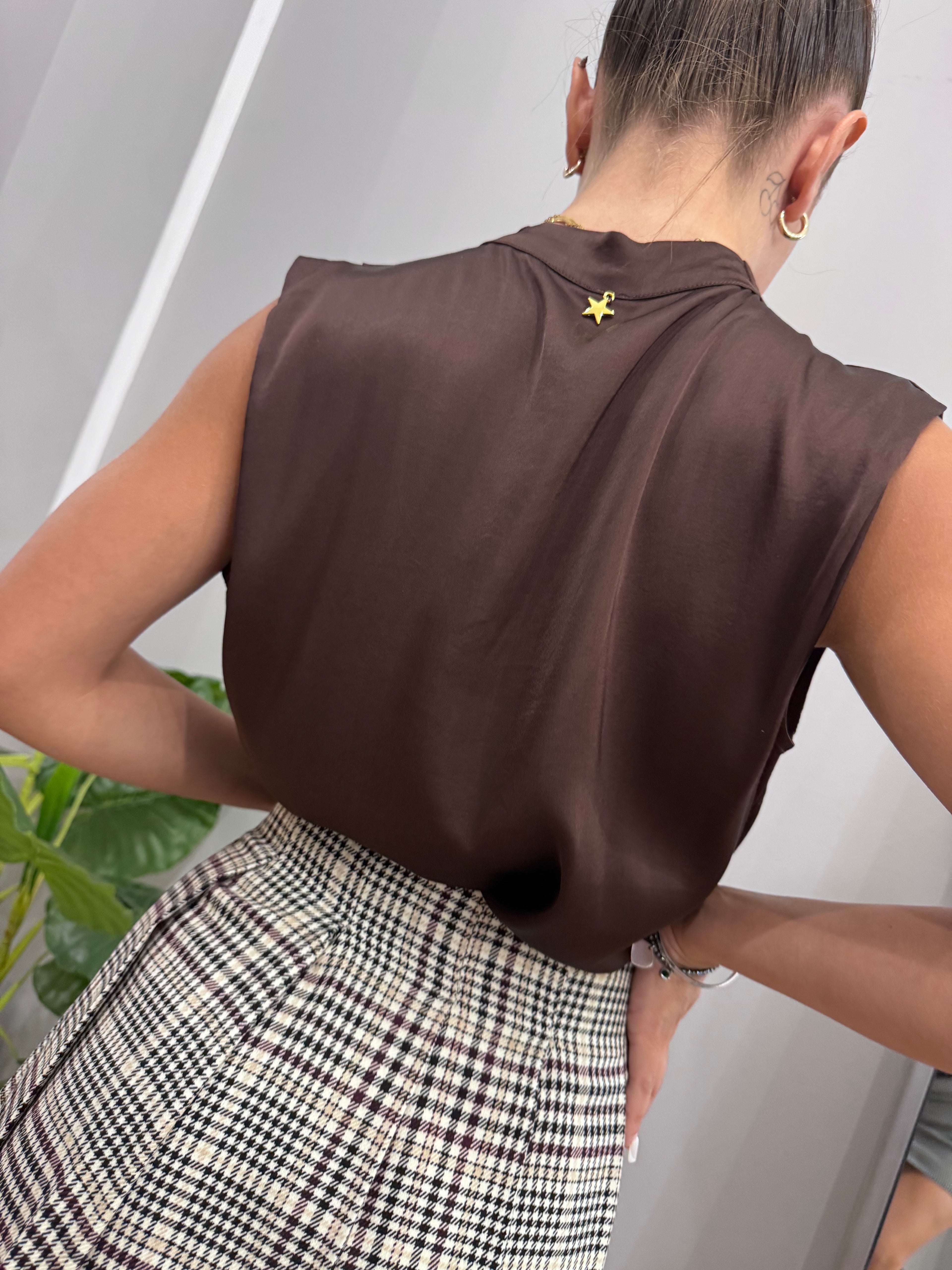 Blusa Melani - NoMoreBrand