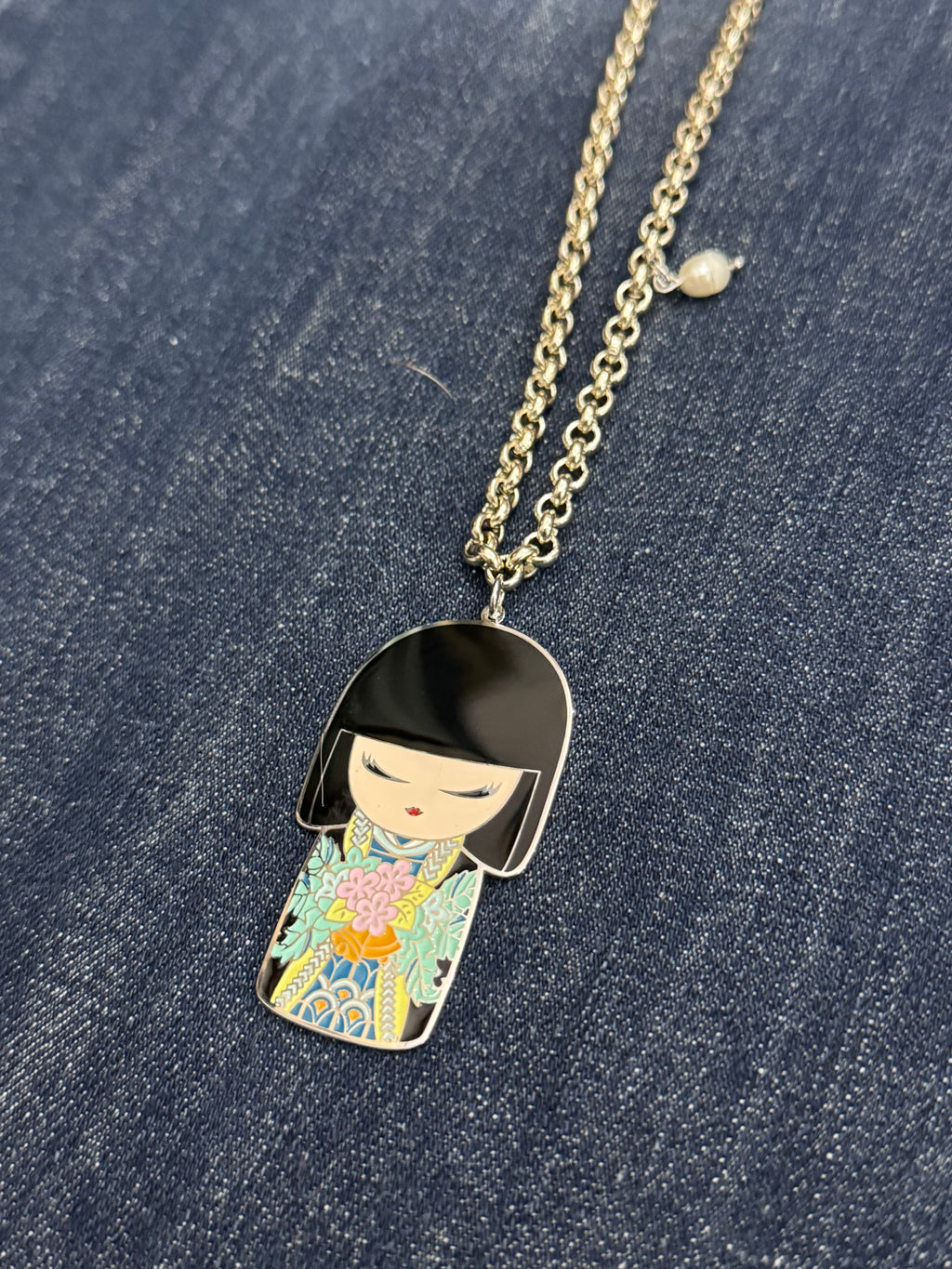 Collana Mupeshi - NoMoreBrand