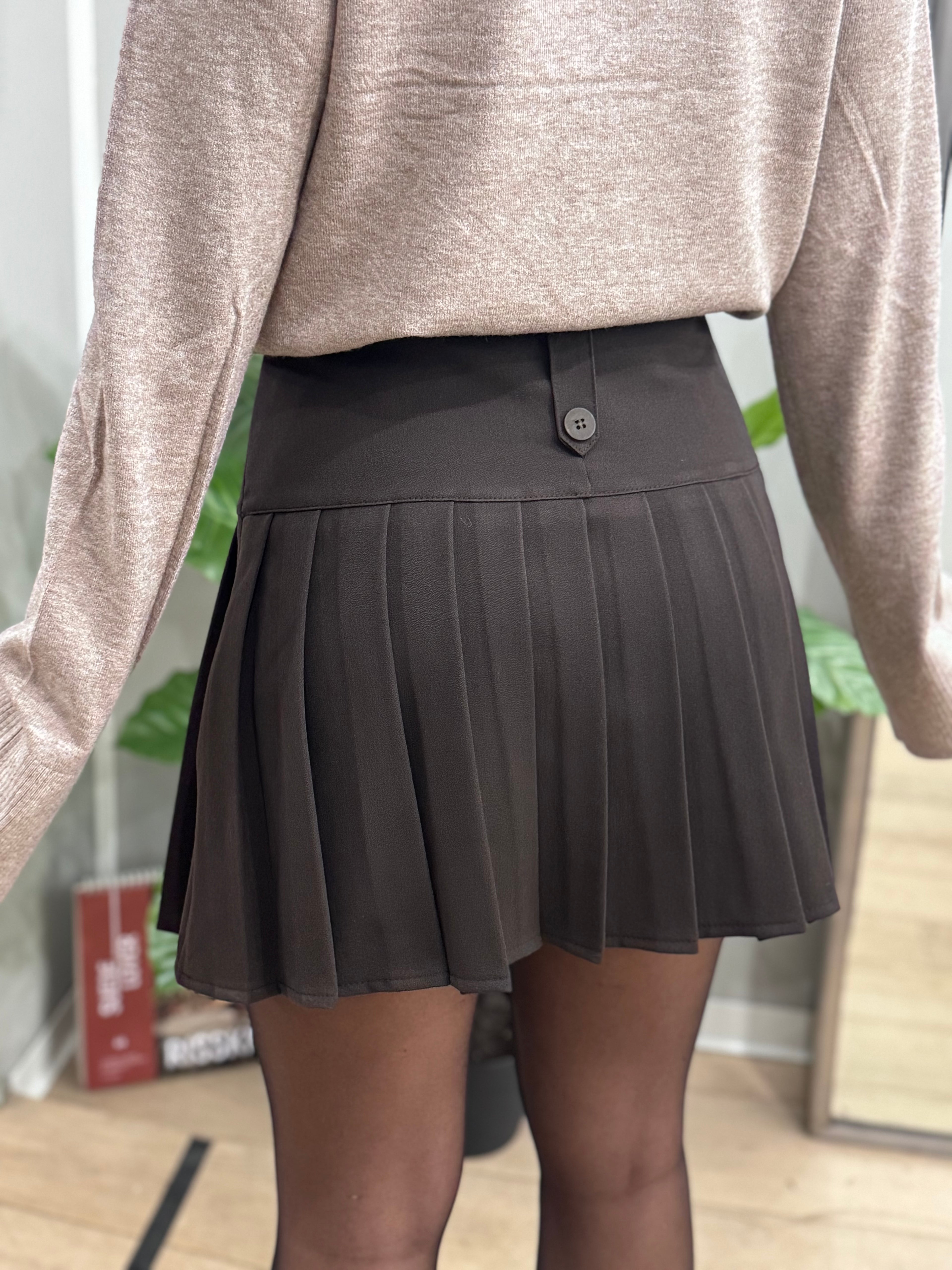 Gonna plissettata - NoMoreBrand