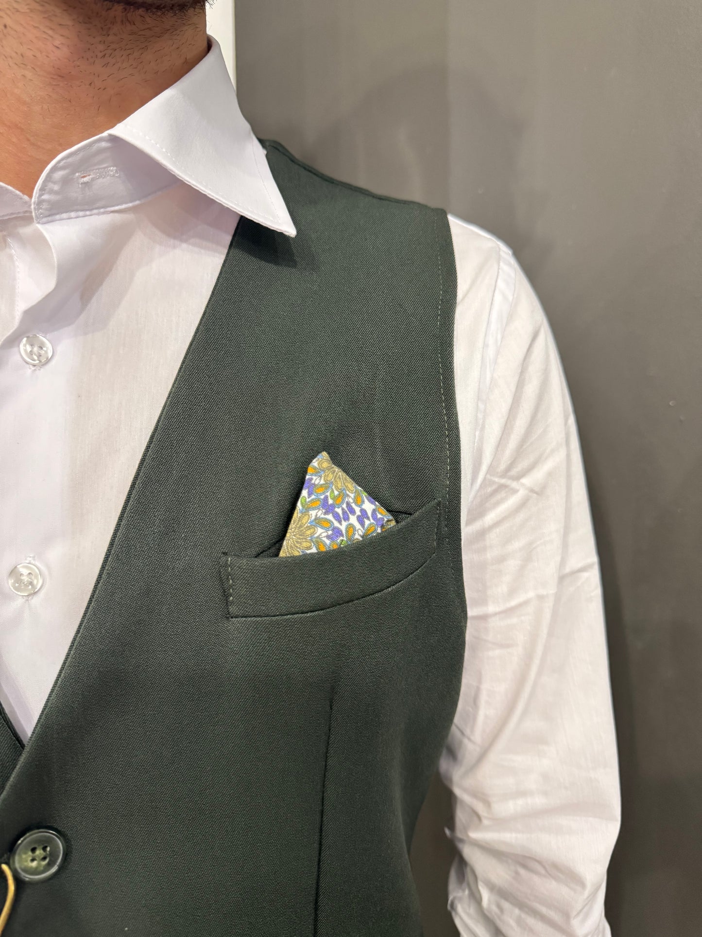 Gilet - NoMoreBrand