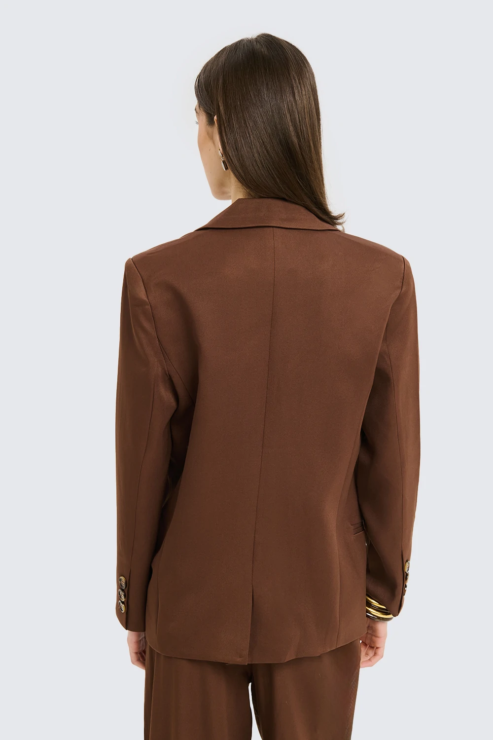 Giacca con spilla - NoMoreBrand