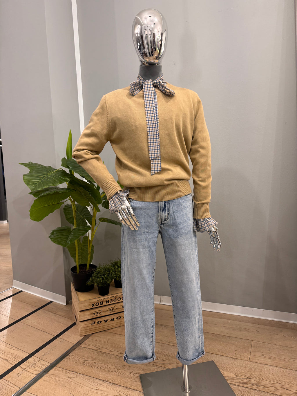 Jeans Emily - NoMoreBrand