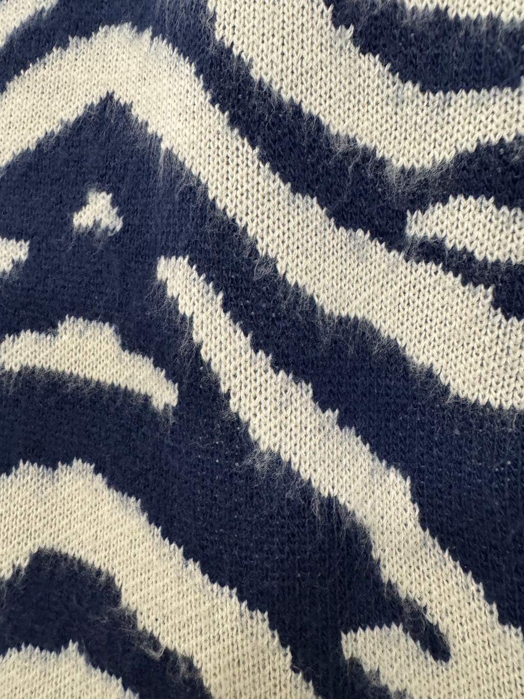 Maglia animalier OVER-D - NoMoreBrand