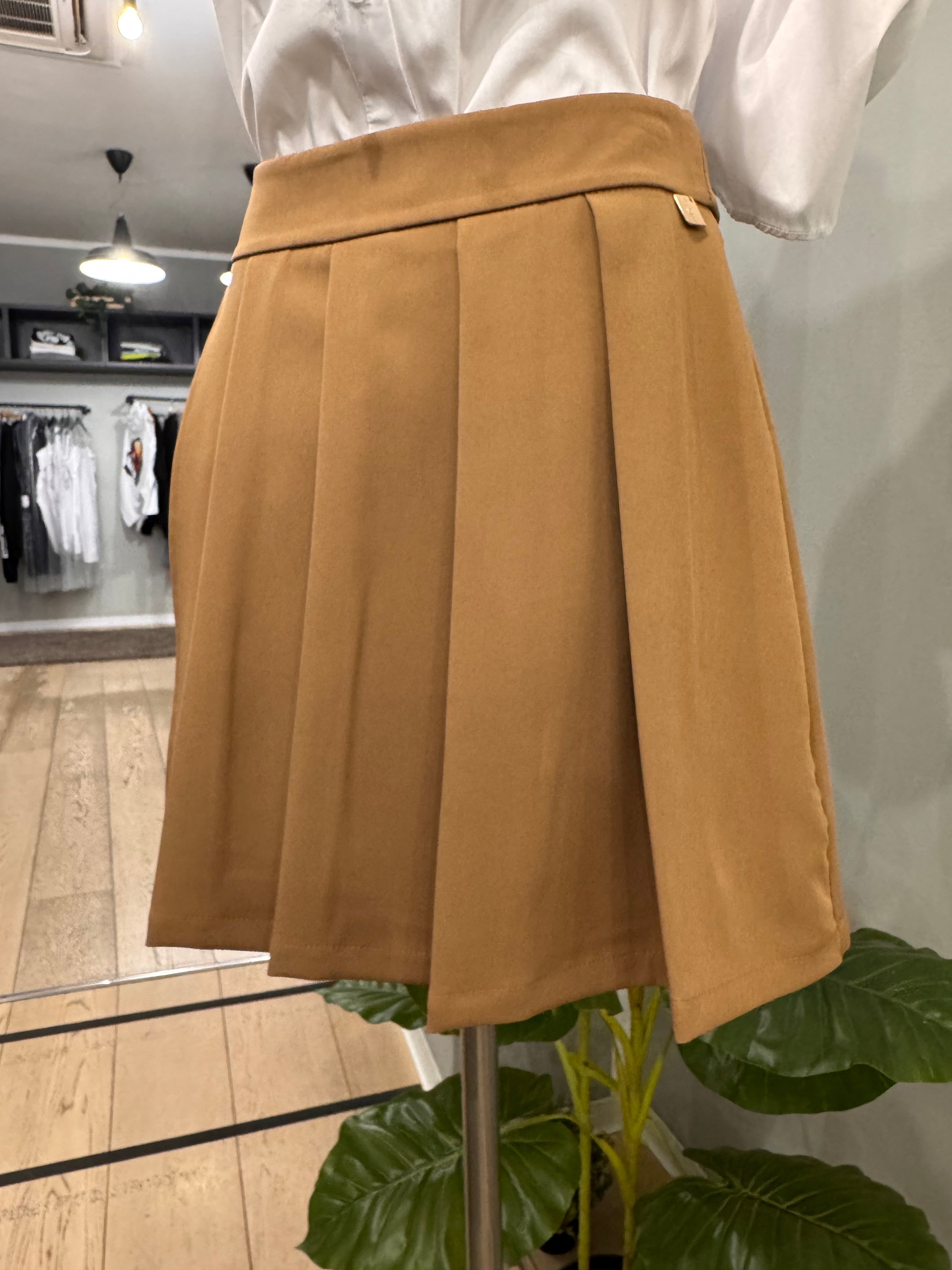 Gonna plissè - NoMoreBrand