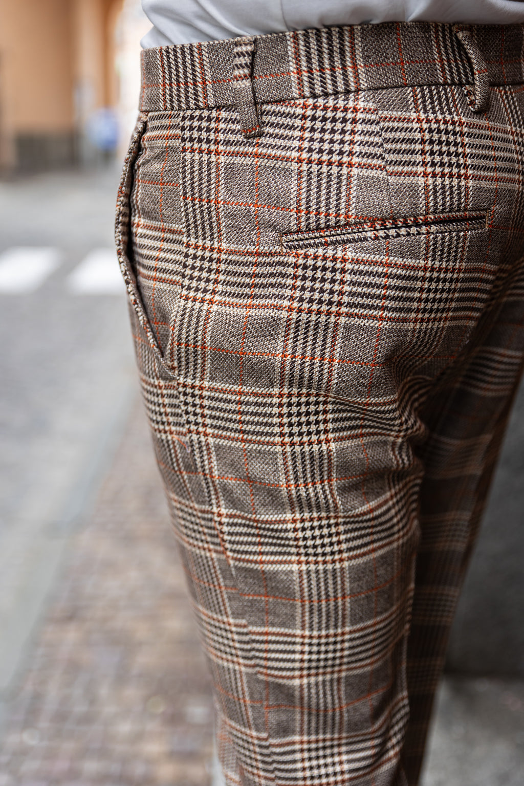 Pantaloni in fantasia - NoMoreBrand