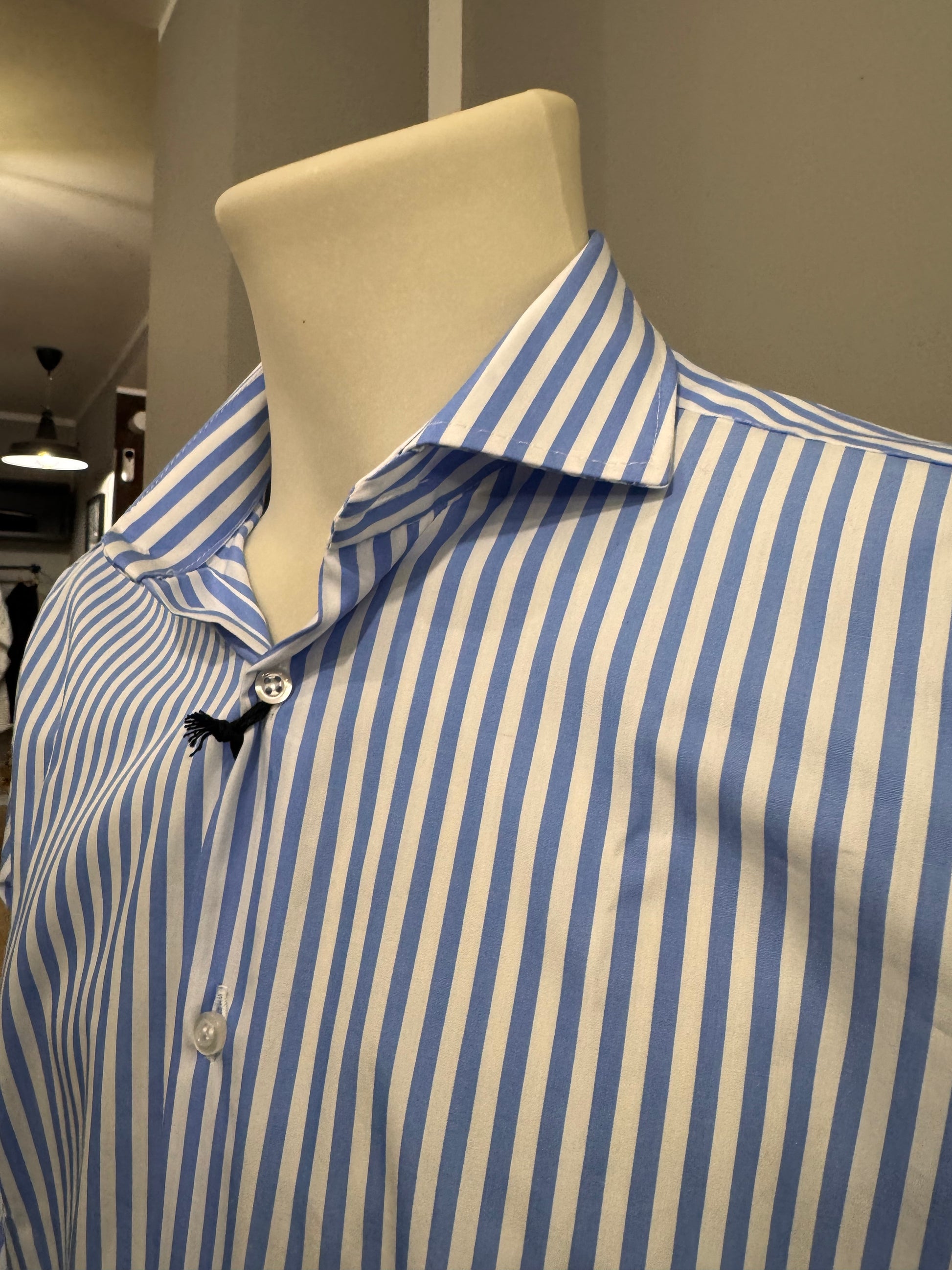 Camicia a righe MY DEN - NoMoreBrand