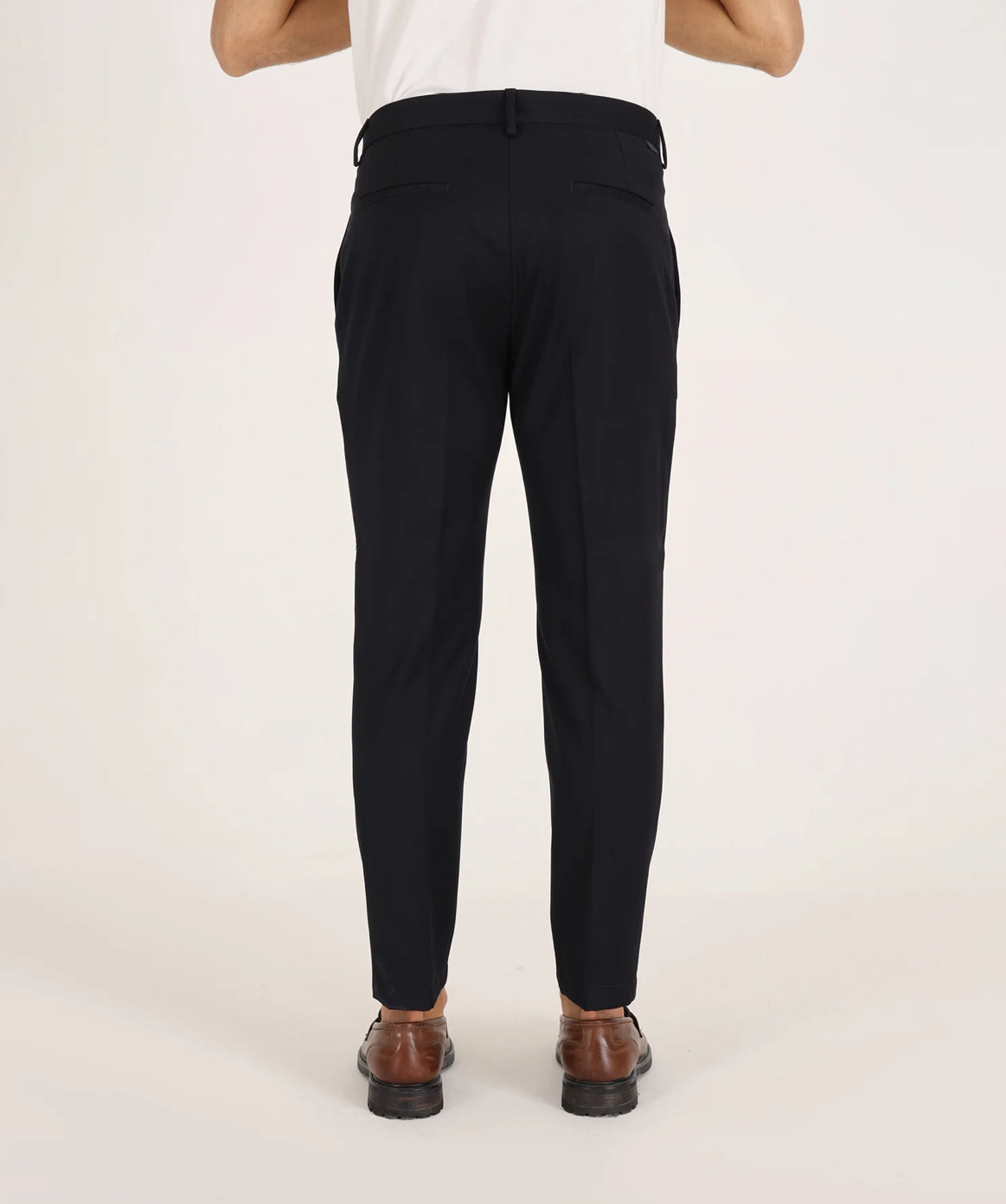 Pantalone slim fit - NoMoreBrand