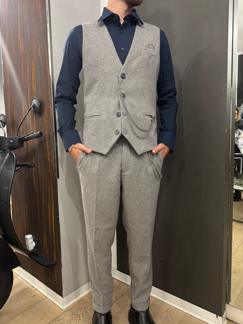 Pantalone - NoMoreBrand