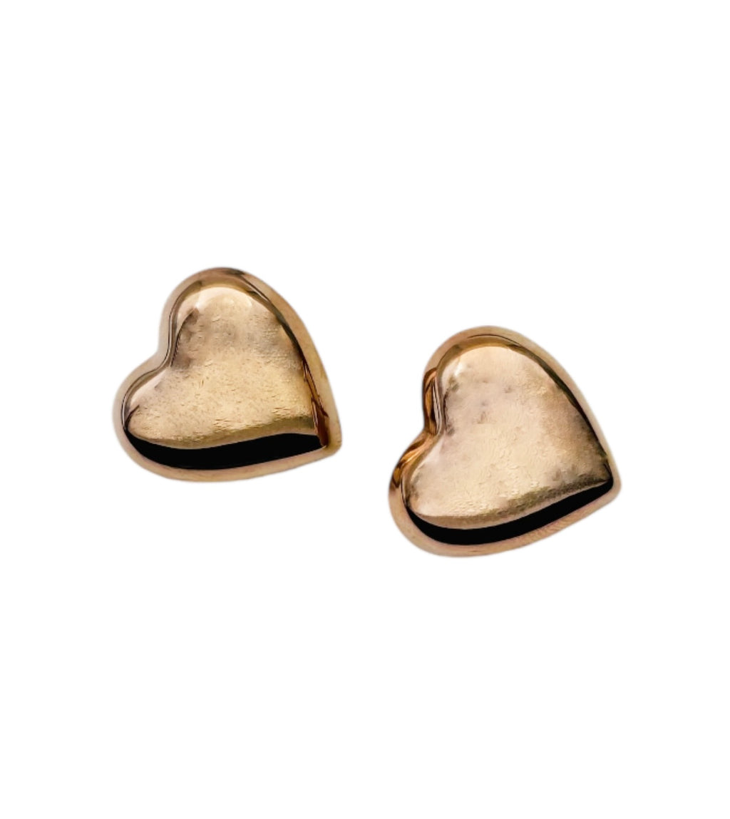 Orecchini cuore - NoMoreBrand