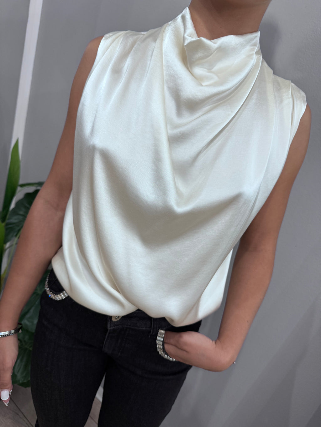 Blusa Melani - NoMoreBrand