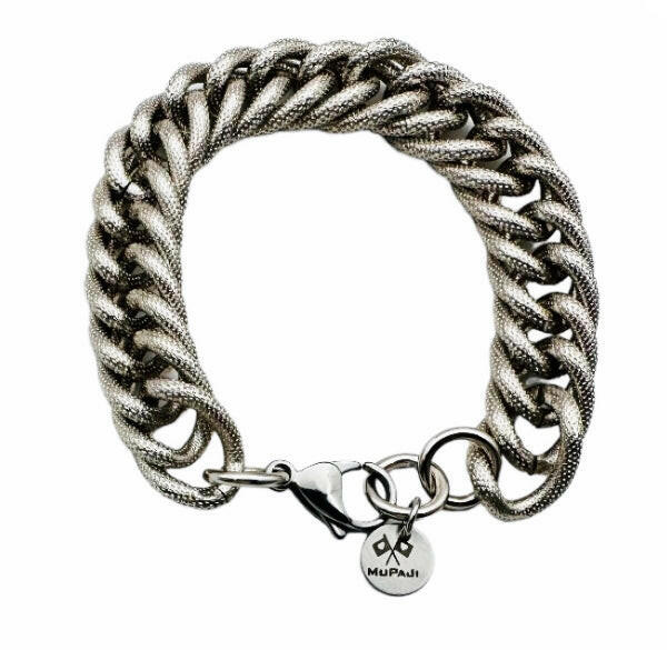 Bracciale Swing silver - NoMoreBrand