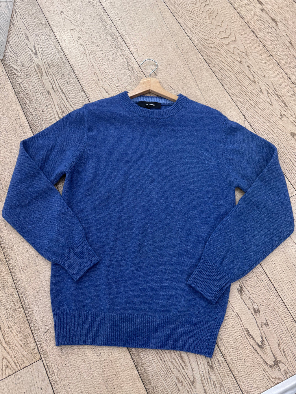 Girocollo in cashmere