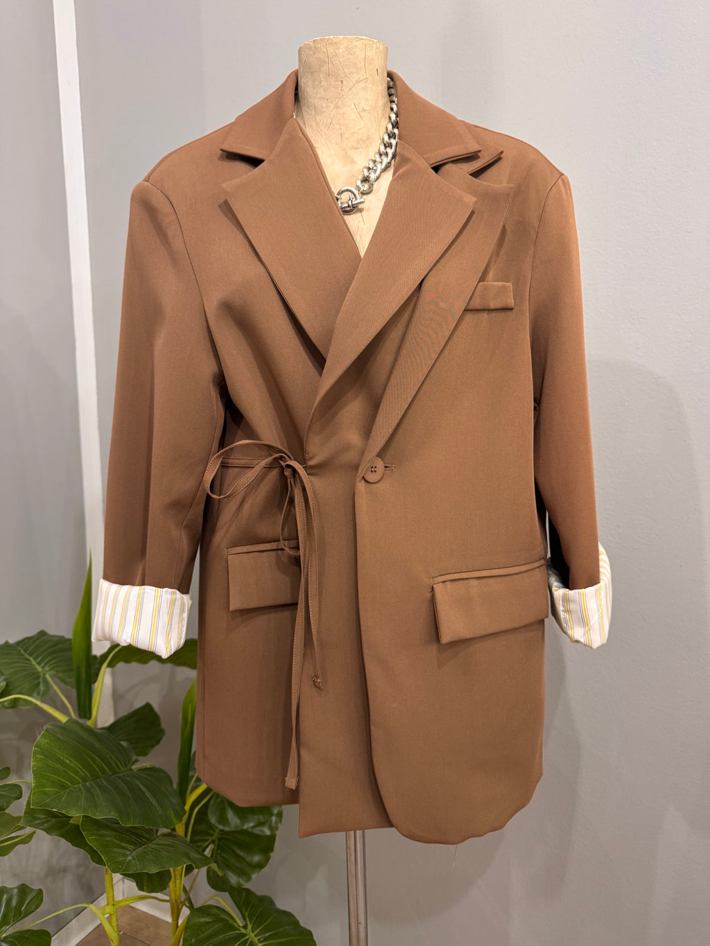 Blazer Over LUMINA - NoMoreBrand