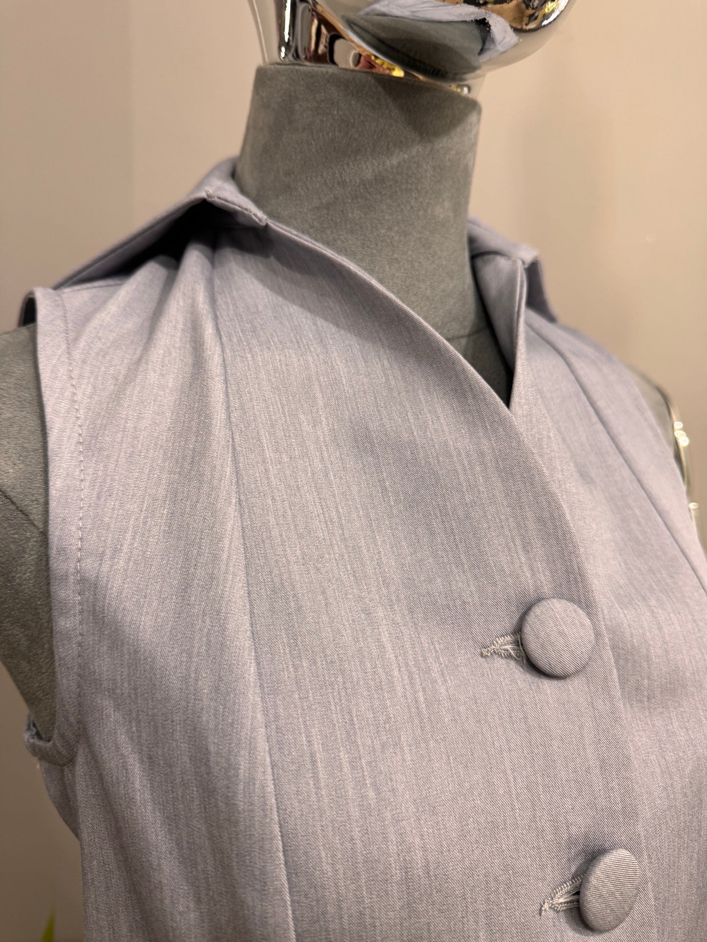 Gilet - NoMoreBrand