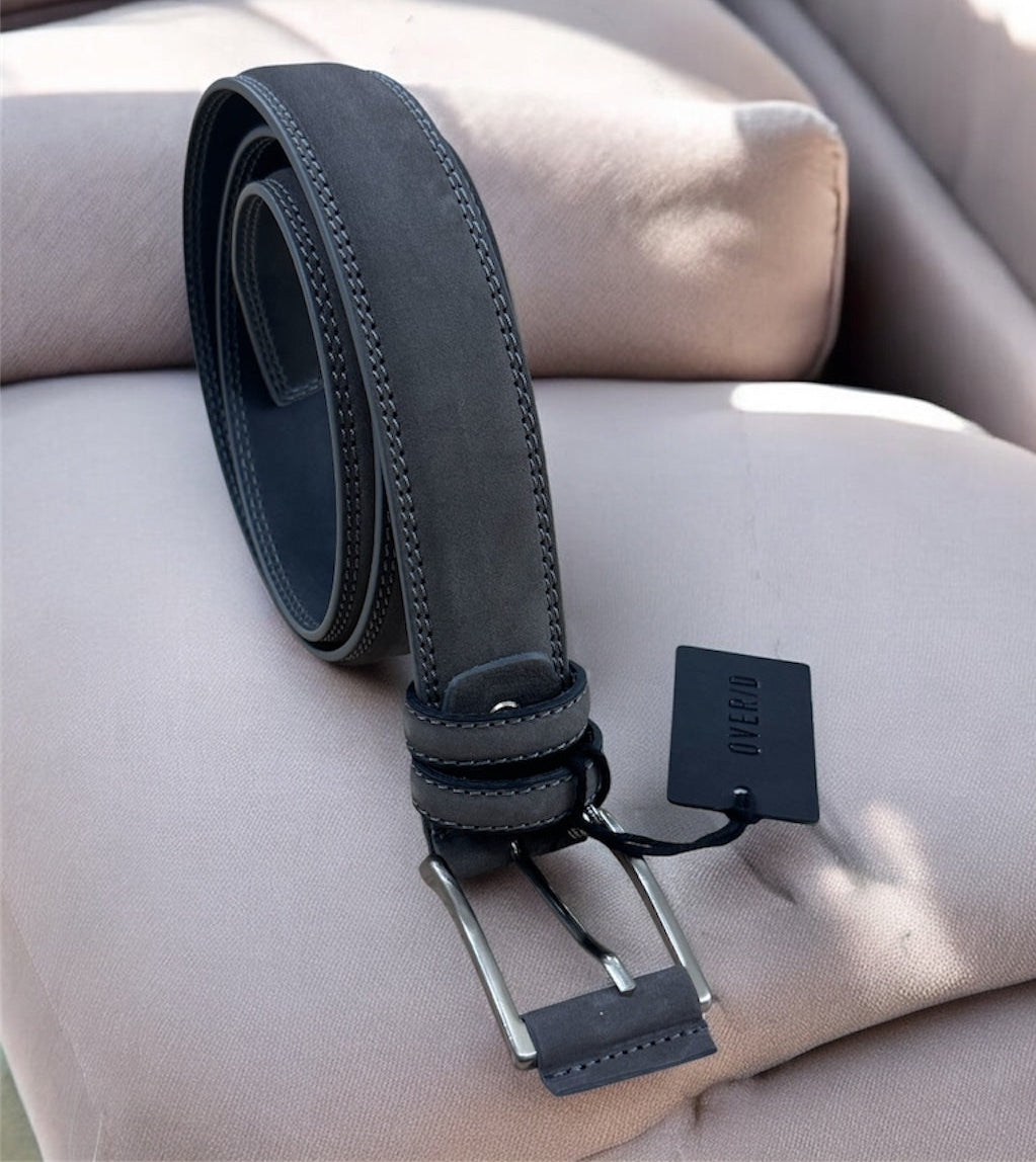 Cintura in pelle Over-d