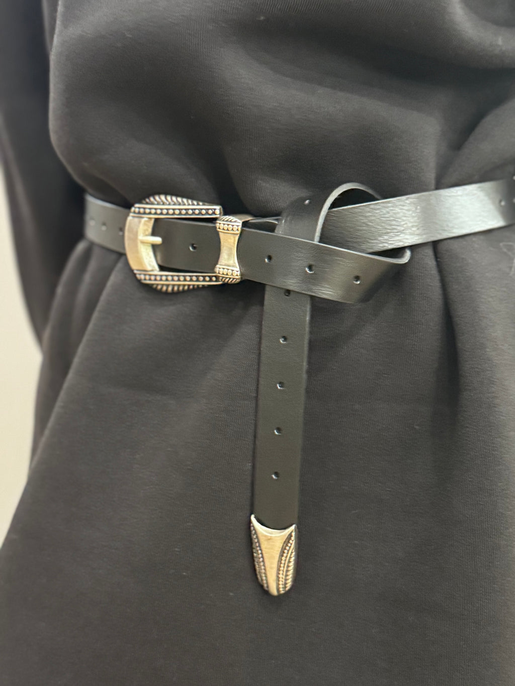 Cintura in vera pelle - NoMoreBrand