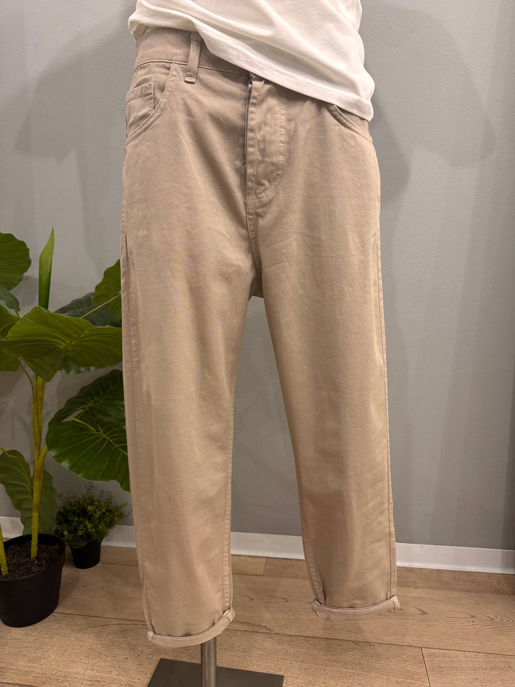 Pantalone baggy - NoMoreBrand