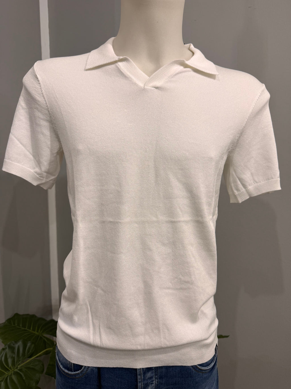 Polo in viscosa - NoMoreBrand