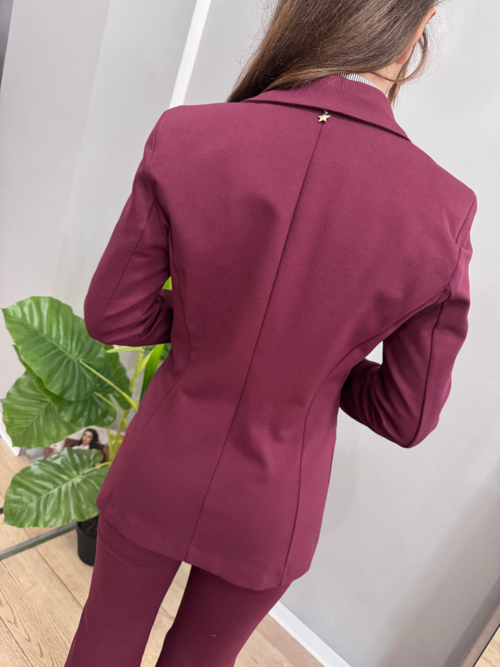 Giacca sancrata - NoMoreBrand