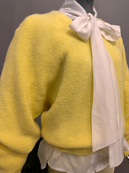 Maglia in alpaca LUMINA - NoMoreBrand