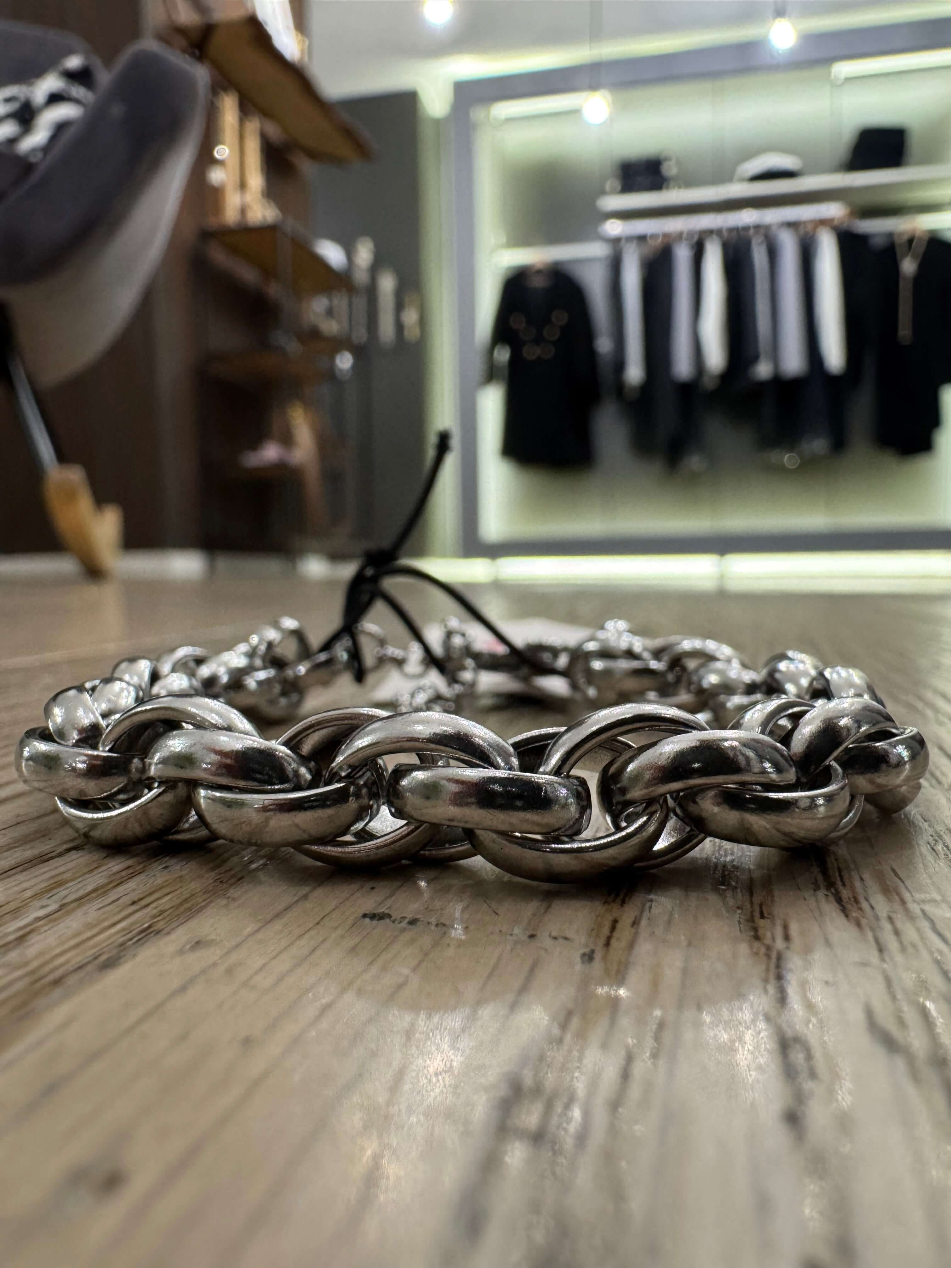 Bracciale a catena - NoMoreBrand