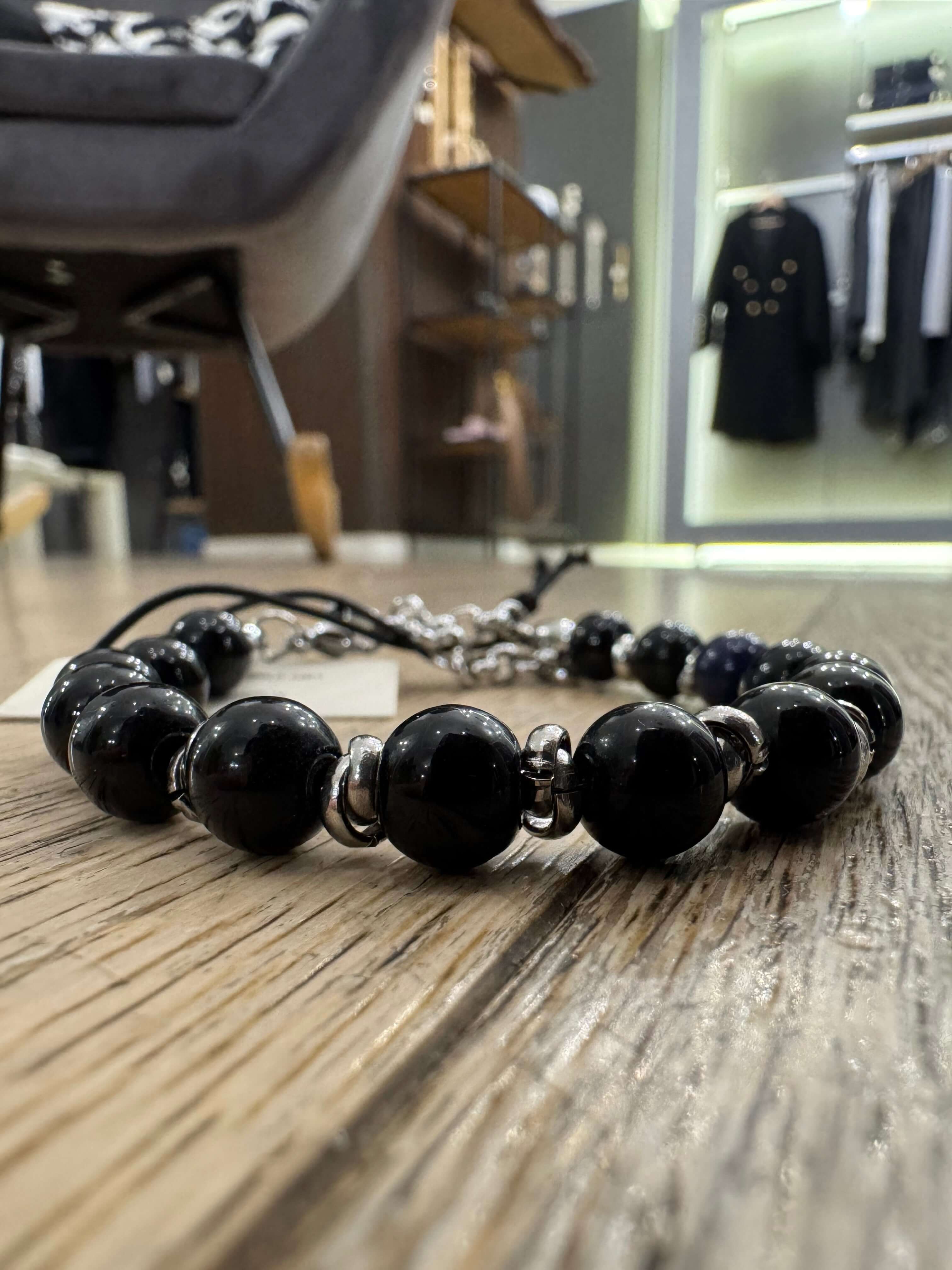 Bracciale con pietre - NoMoreBrand