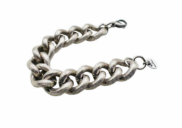 Bracciale Elen silver - NoMoreBrand