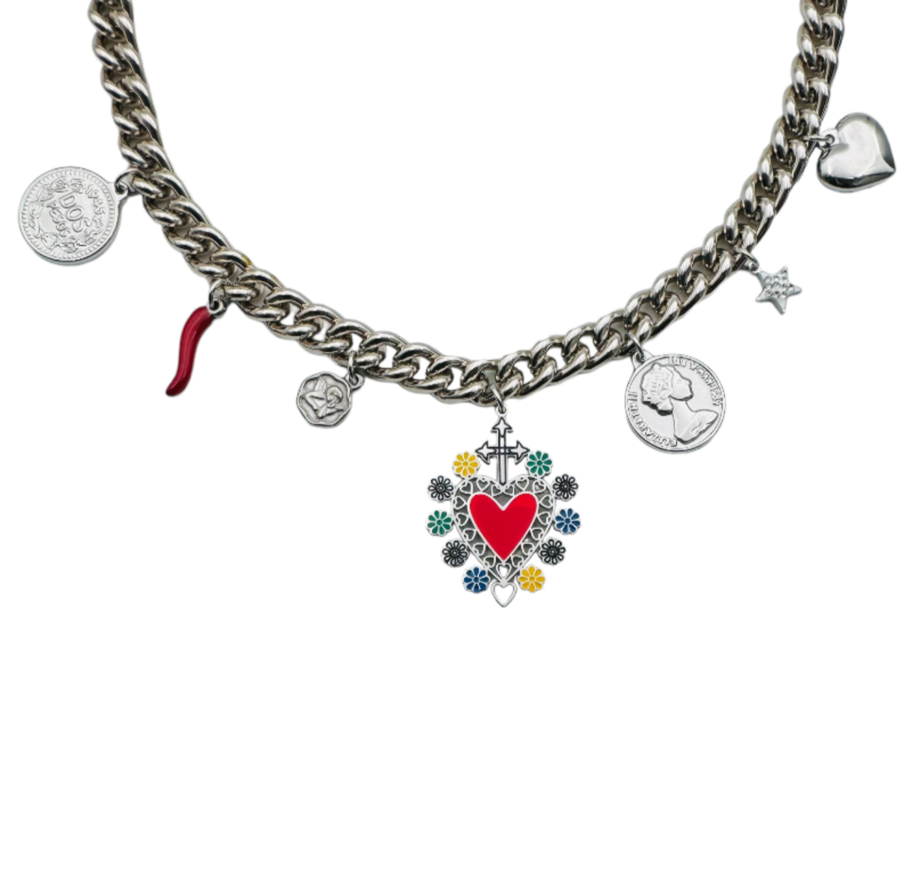 Collana charm - NoMoreBrand