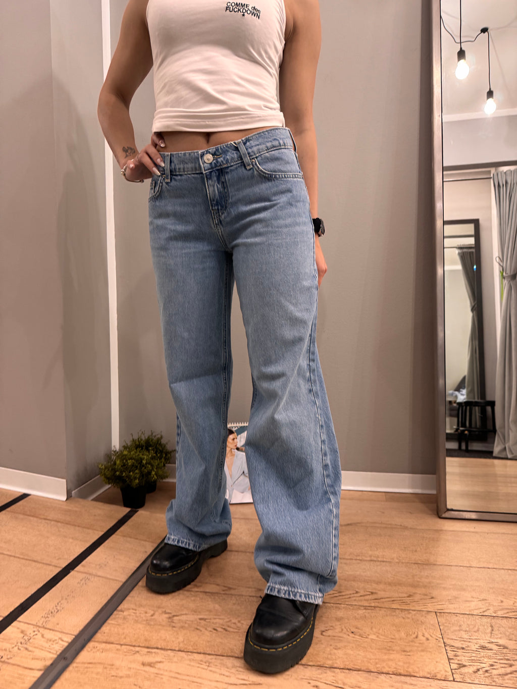 Jeans brenda - NoMoreBrand