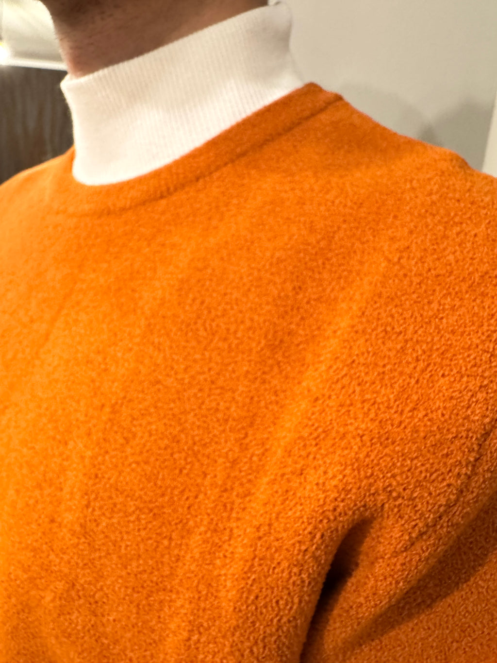 Maglia in Bouclè - NoMoreBrand