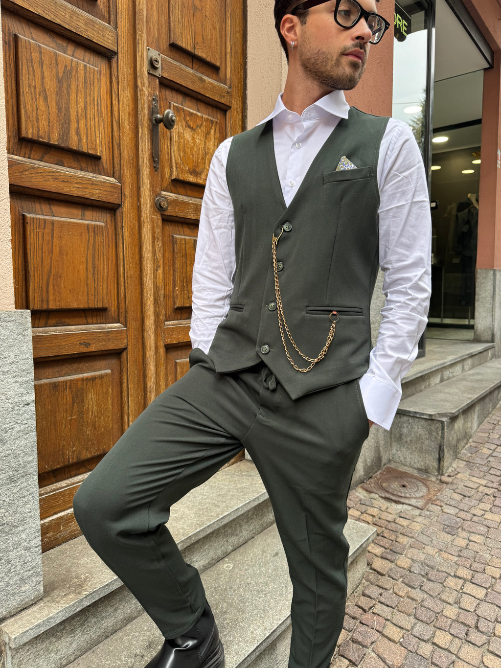 Pantalaccio - NoMoreBrand