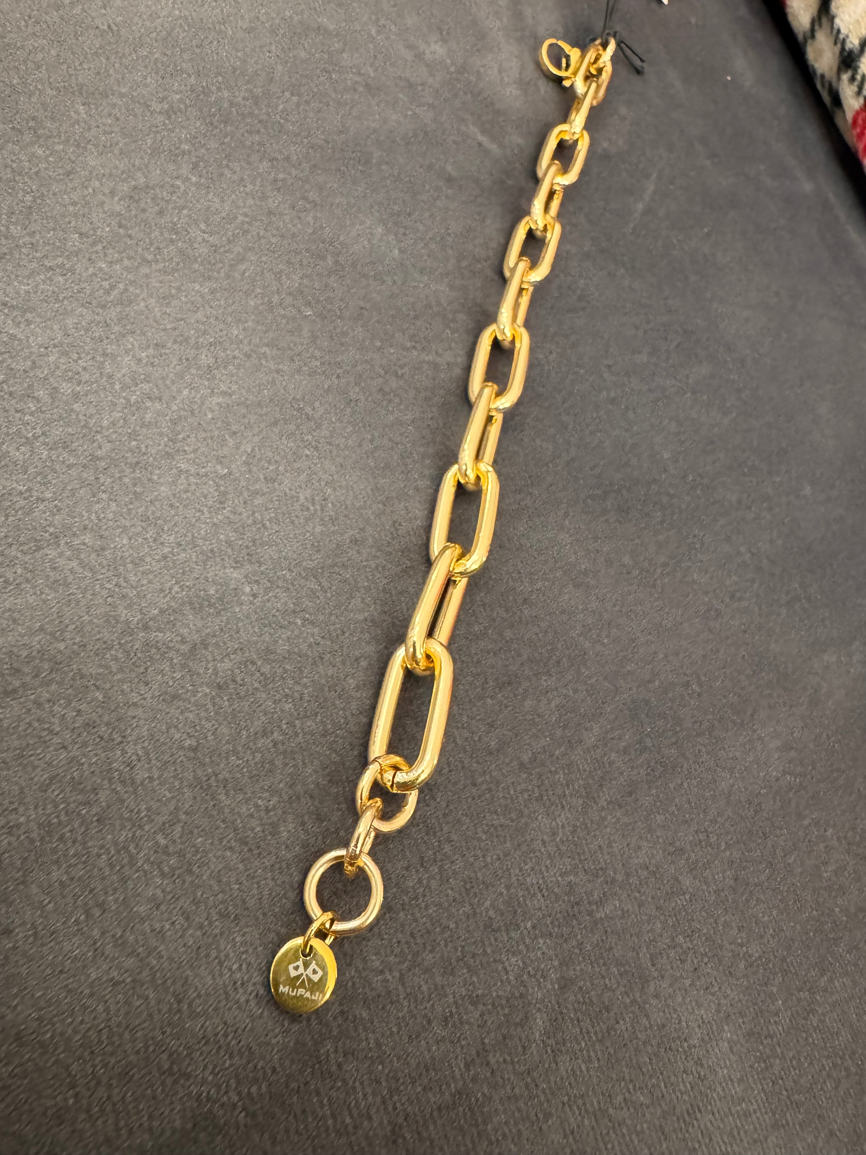 Bracciale a catena oro - NoMoreBrand