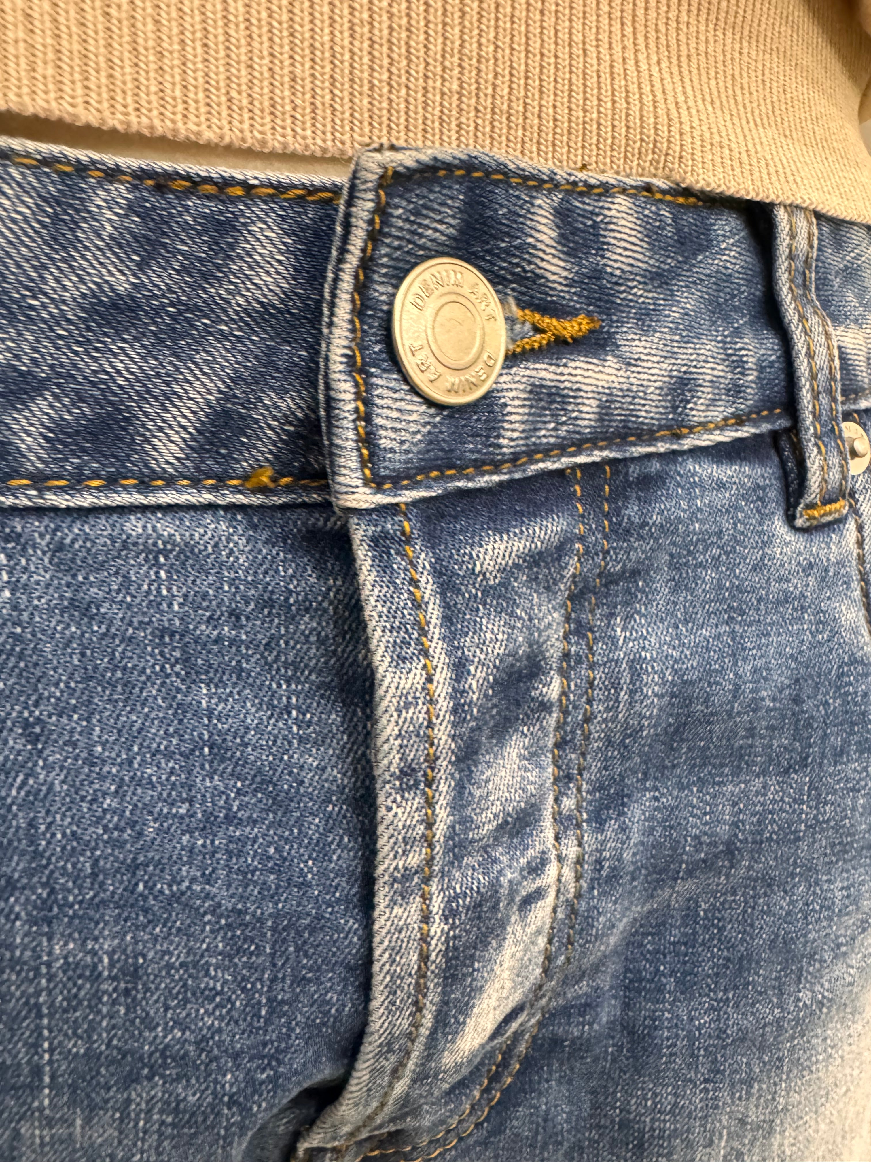 Jeans TELAMIRA - NoMoreBrand