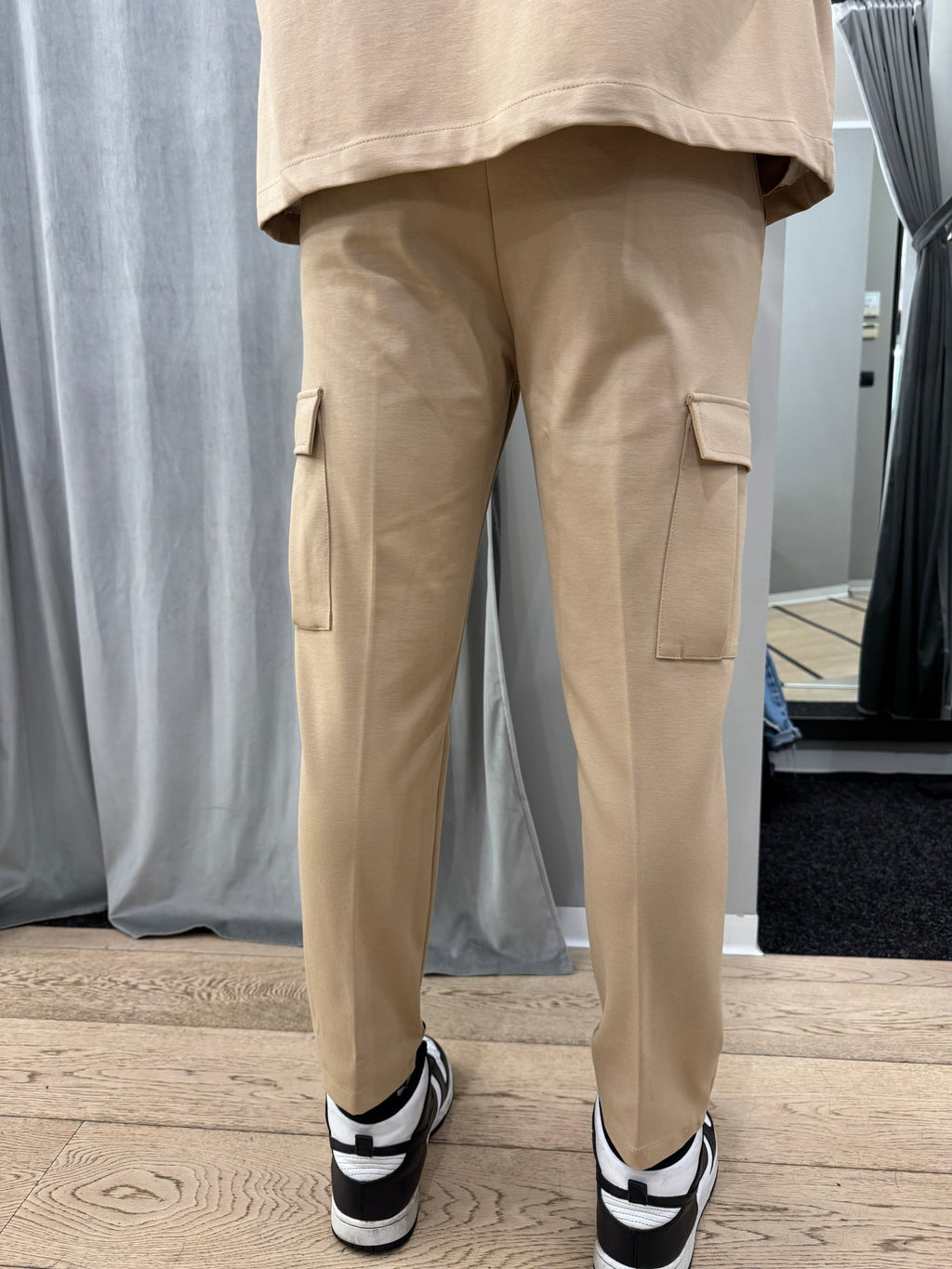 Pantaloni cargo - NoMoreBrand