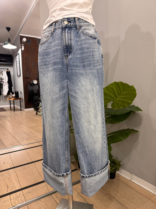 Jeans JOLEEN - NoMoreBrand