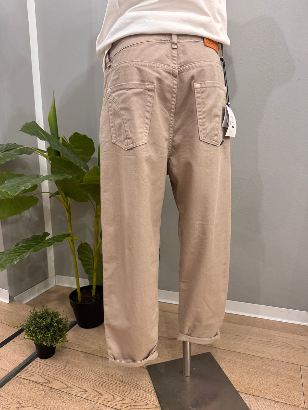 Pantalone baggy - NoMoreBrand