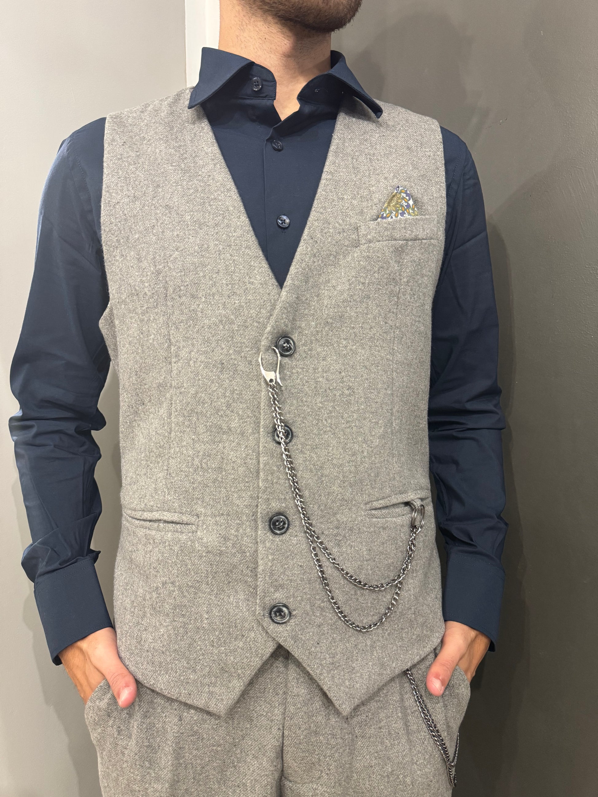 Gilet - NoMoreBrand