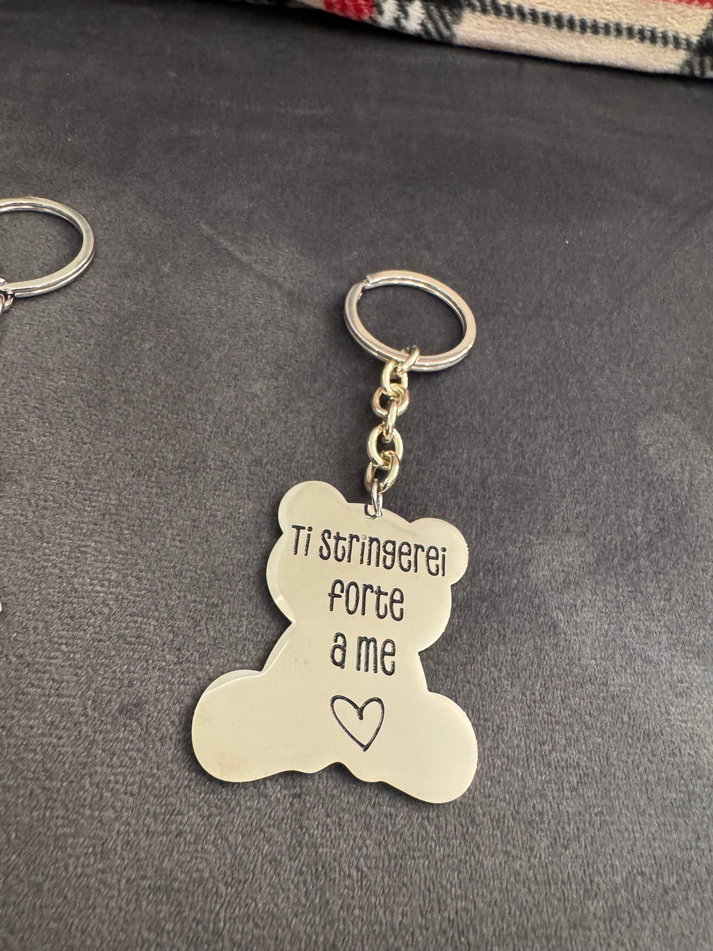 Portachiavi - NoMoreBrand