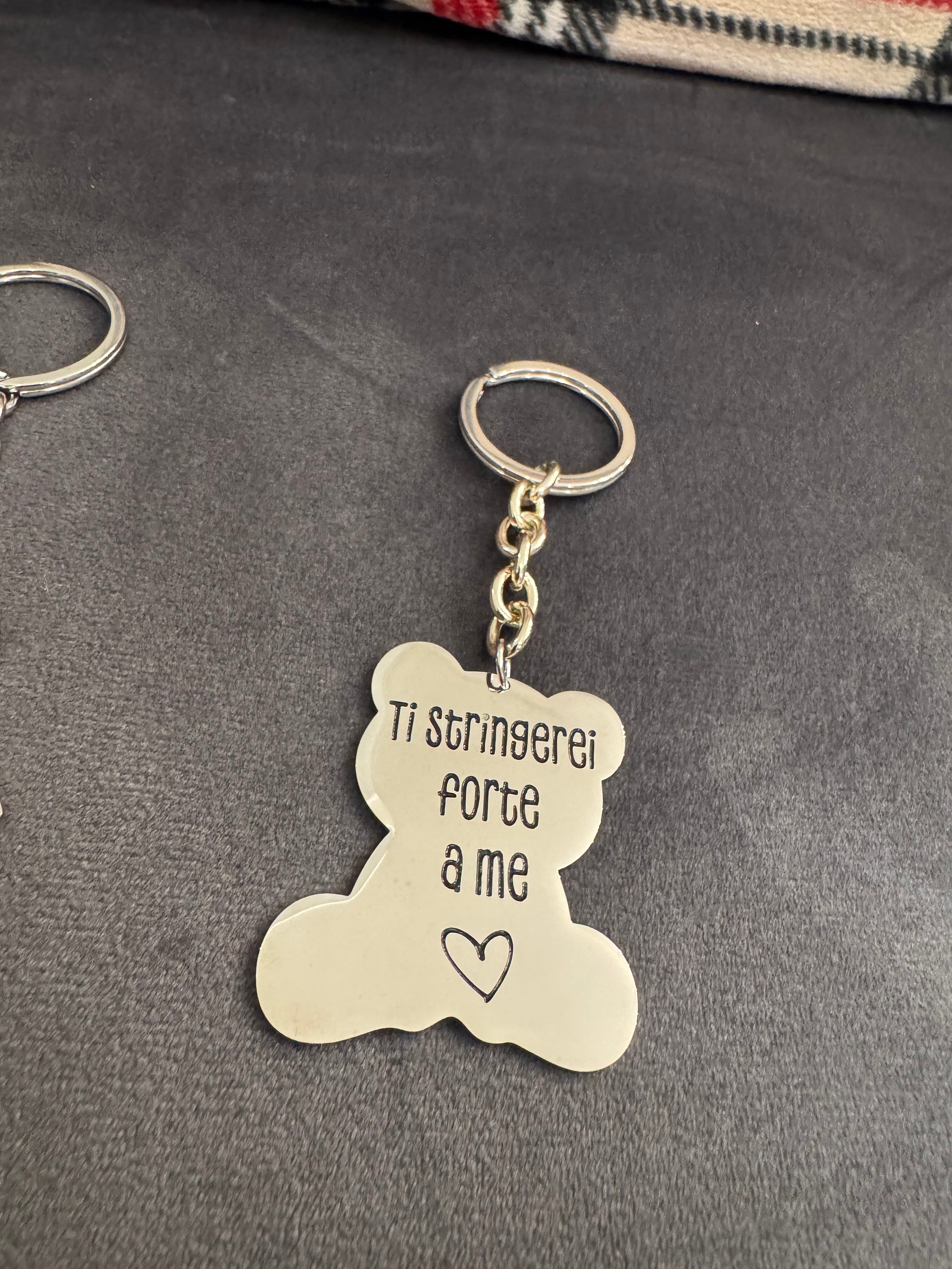 Portachiavi - NoMoreBrand