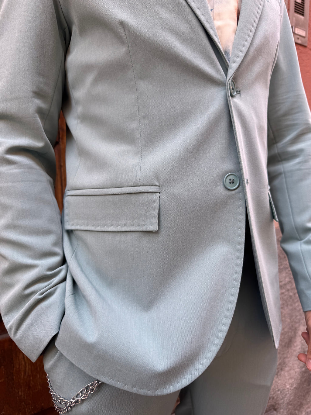 Giacca MY DEN - NoMoreBrand