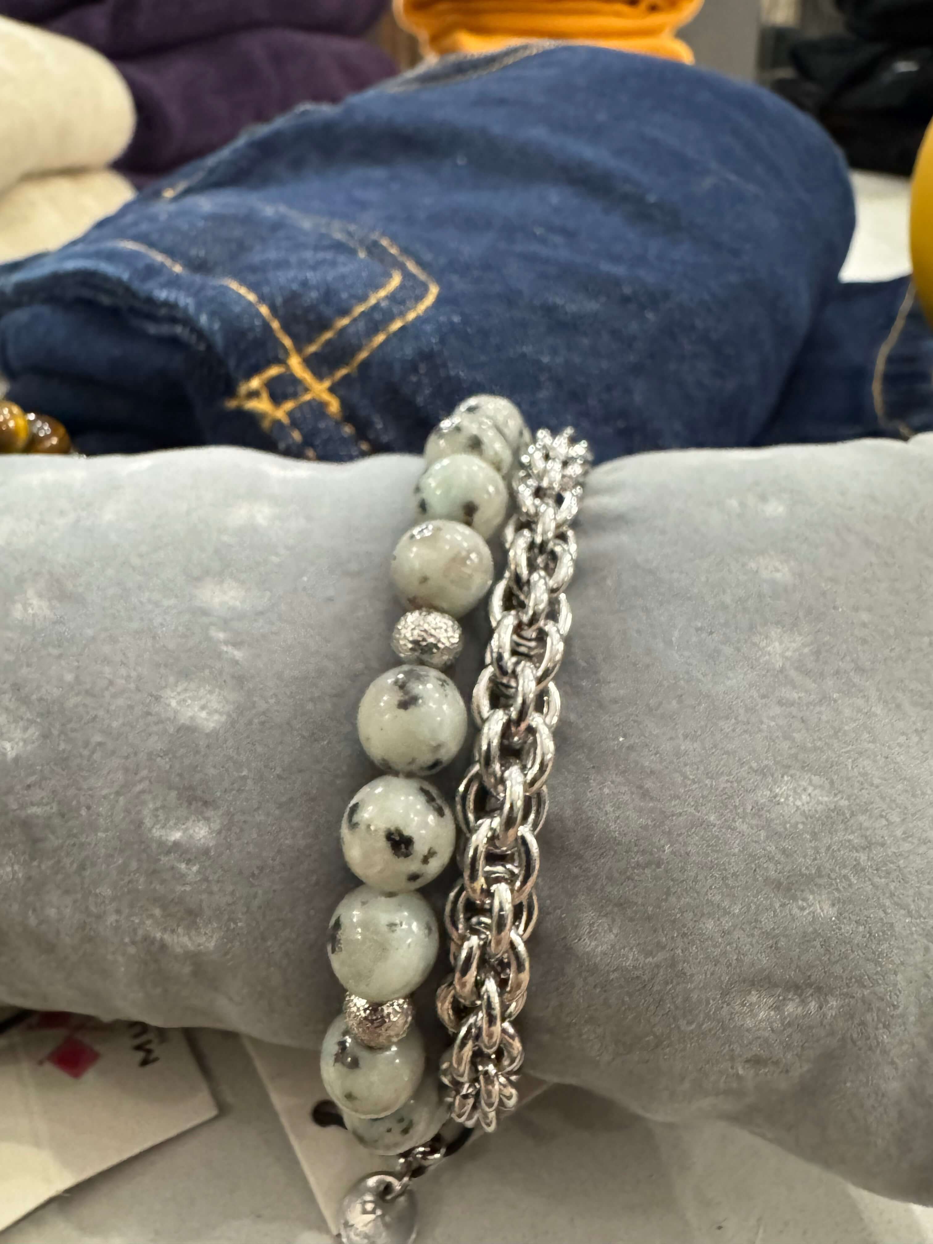 Set due bracciali - NoMoreBrand