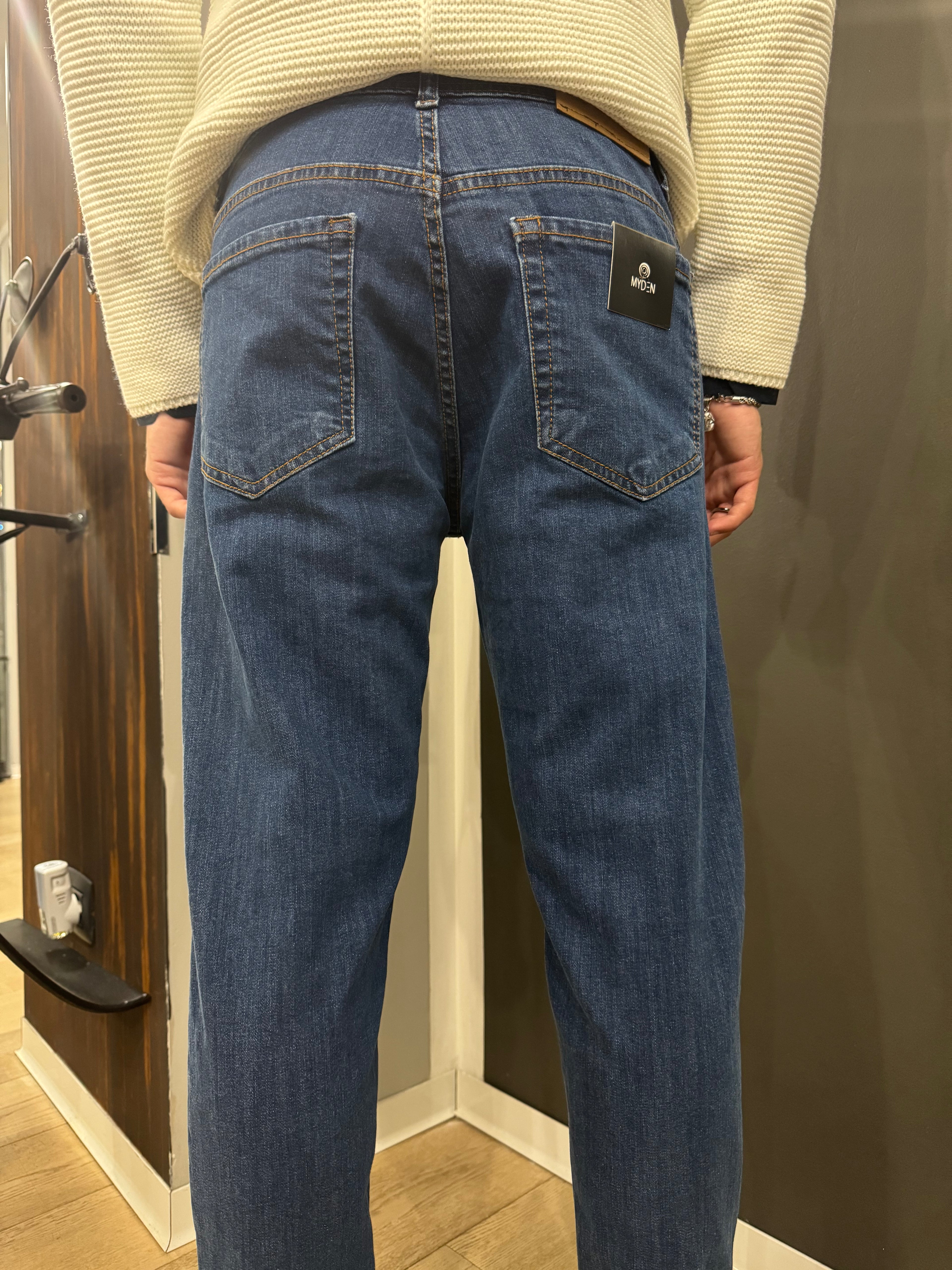 Jeans slim Fit - NoMoreBrand