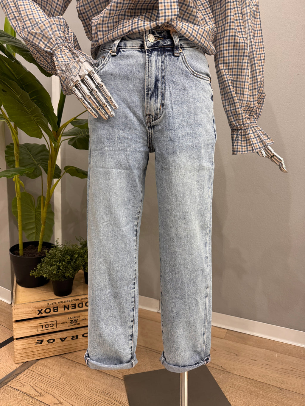 Jeans Emily - NoMoreBrand