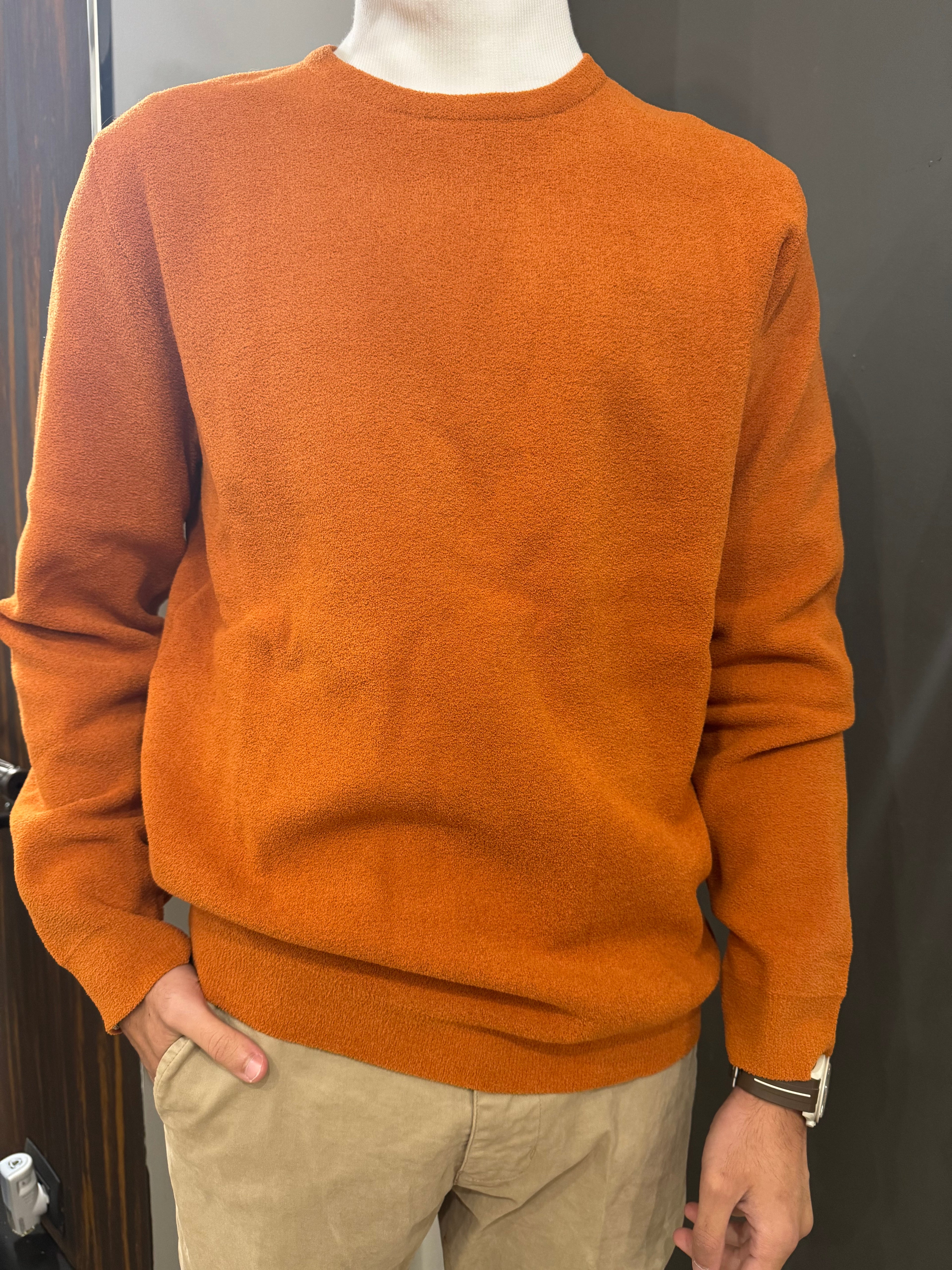 Maglia in Bouclè - NoMoreBrand