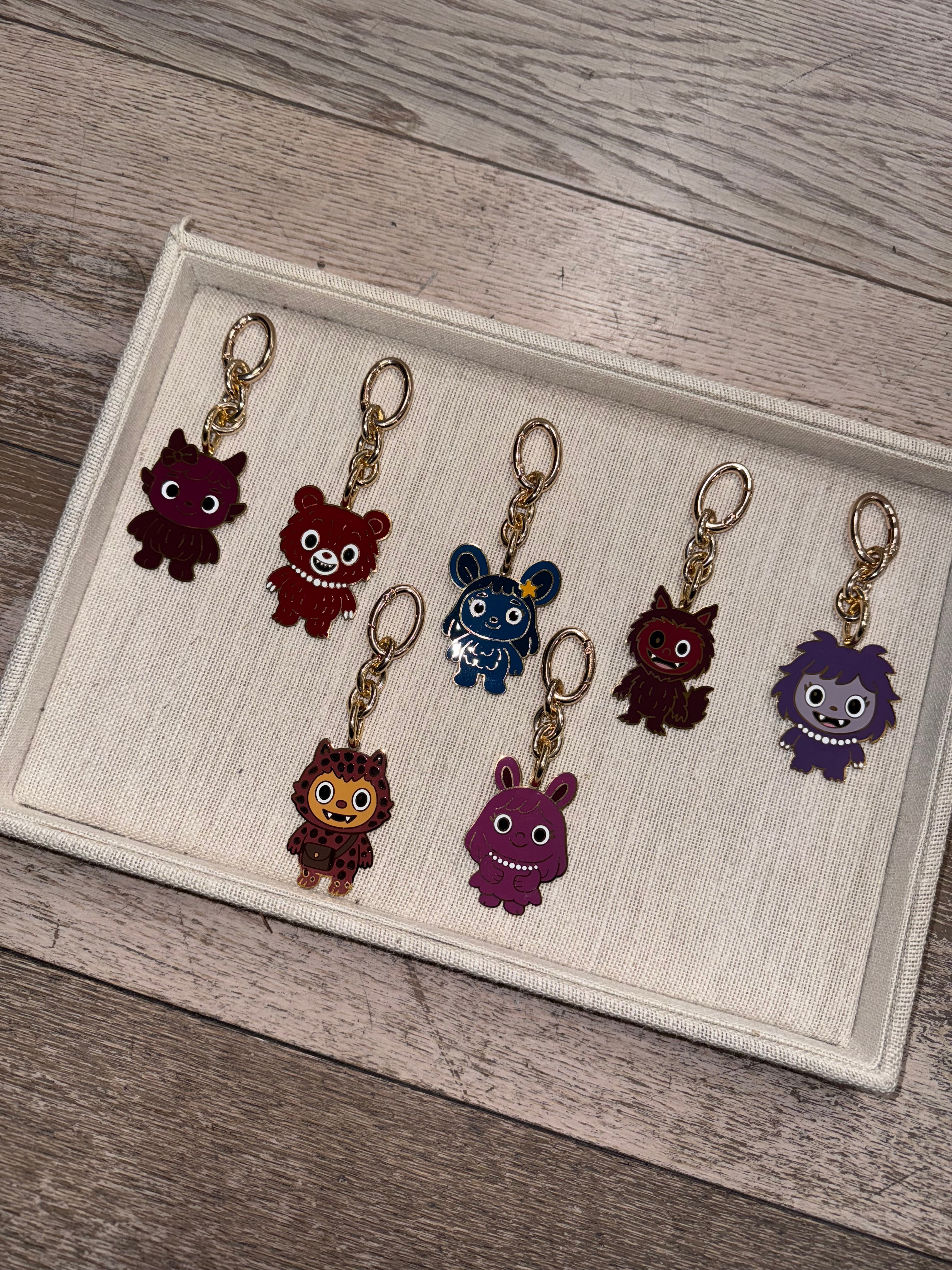 Portachiavi mupajitos - NoMoreBrand